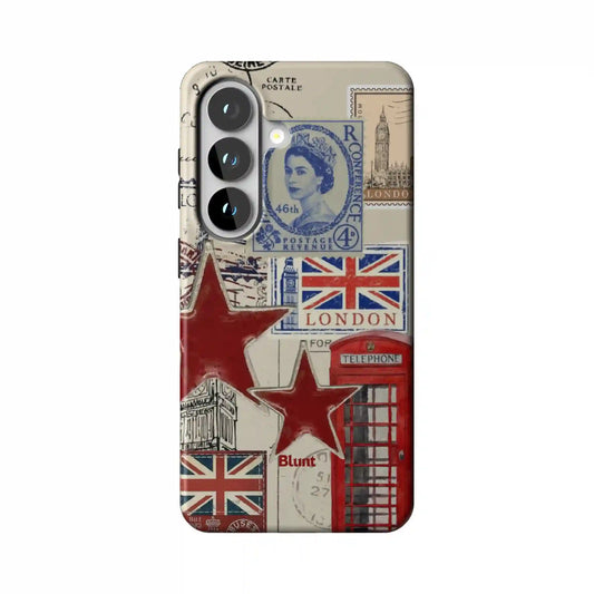 Star of London Samsung Case