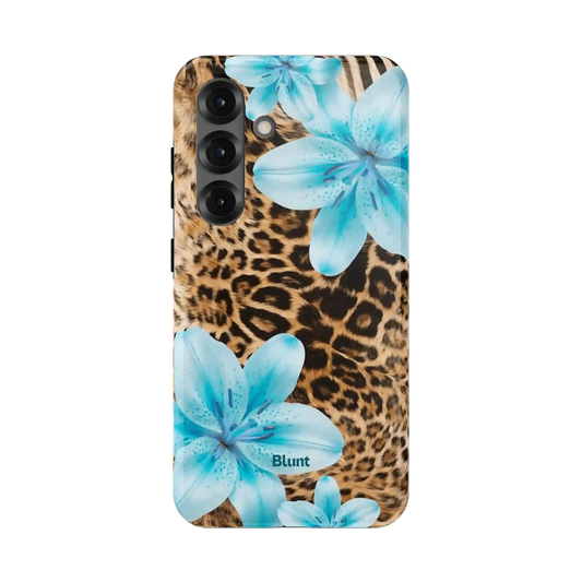 Turquoise Belle Samsung Case