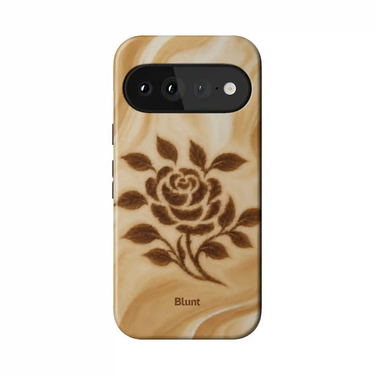 Dolce Rosetta Pixel Case