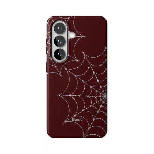 Red Threads Samsung Case