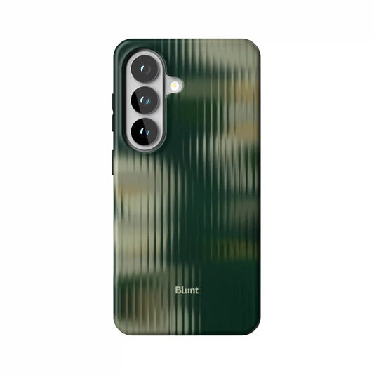Forest Blur Samsung Case