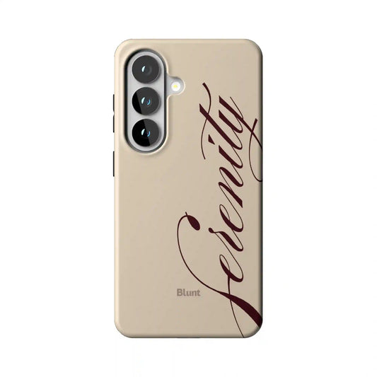 Serenity 2 Samsung Case