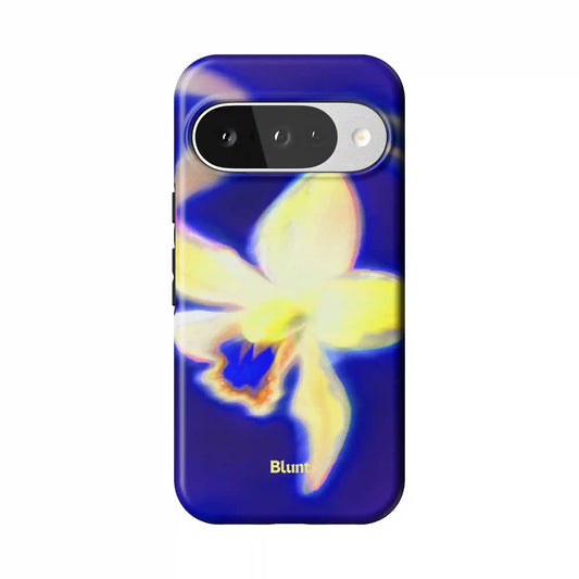 Electric Orchid Pixel Case