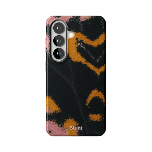 Fire Petal Samsung Case
