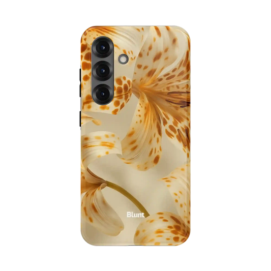 Ivory Ember Samsung Case