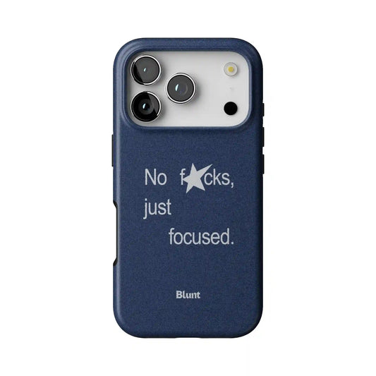 Focus iPhone Case