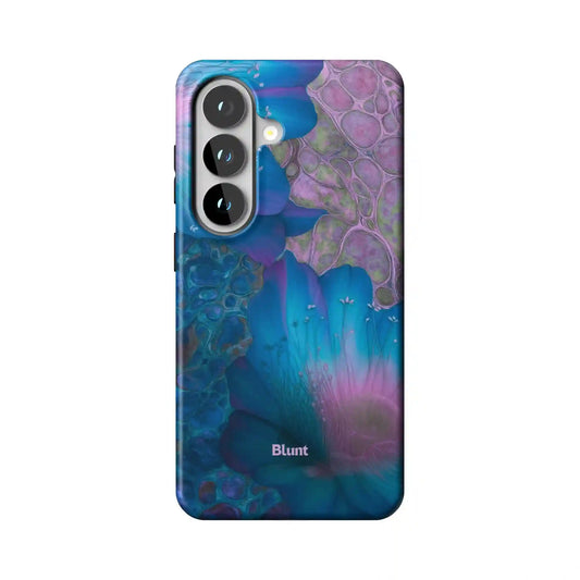 Ocean Bloom Samsung Case