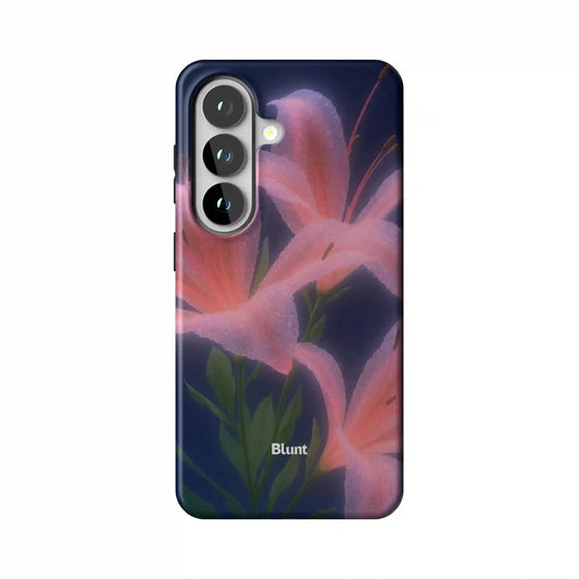 Blush Lily Samsung Case