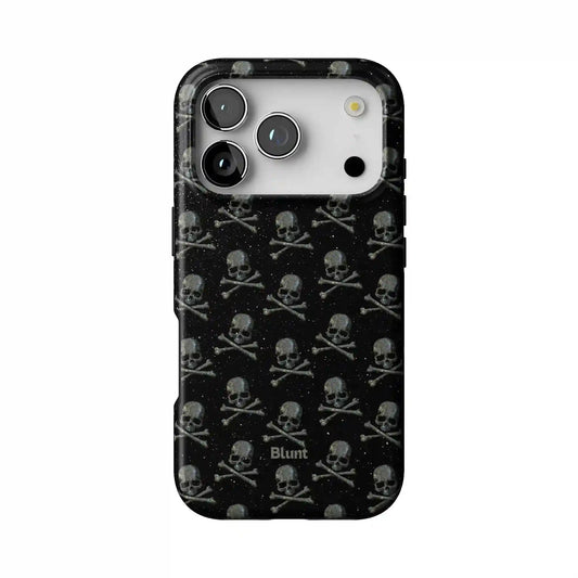 Crossbones iPhone Case