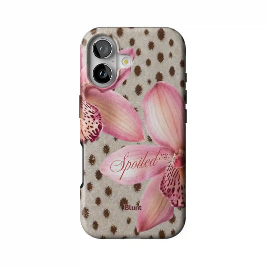 Spoiled Bloom iPhone Case