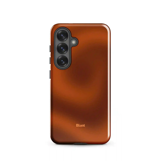 Cinnamon Samsung Case