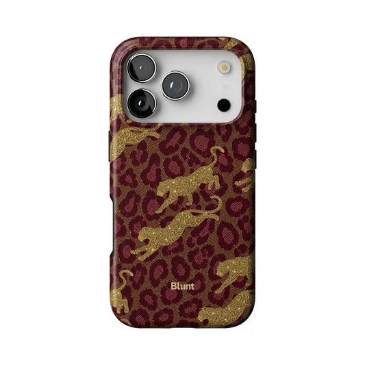 Raja iPhone Case