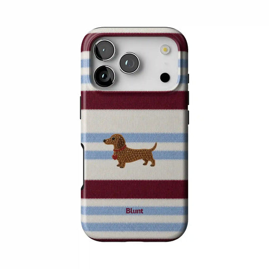 Polo Doxie iPhone Case