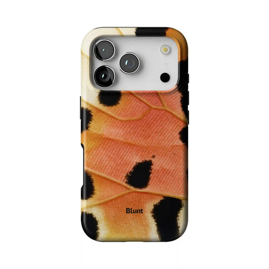 Coral Drift iPhone Case