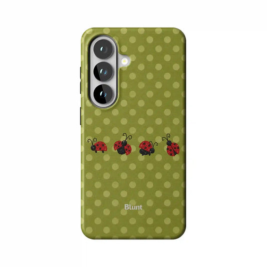 Dotted Trail Samsung Case