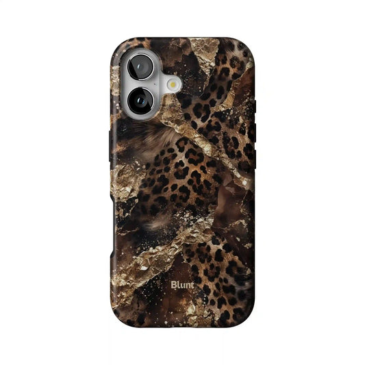 Wild Kintsugi iPhone Case