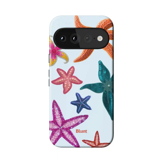 Turks & Caicos Pixel Case
