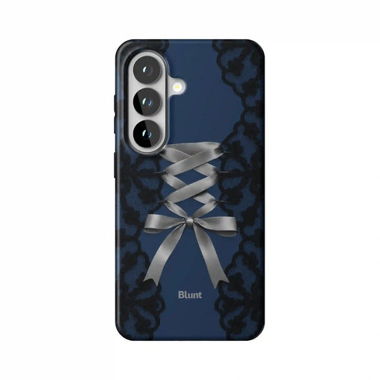 Midnight Corset Samsung Case