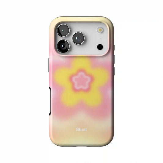 Soft Bloom iPhone Case