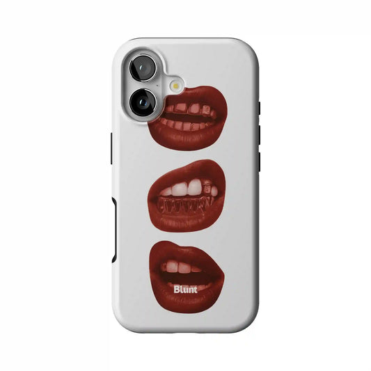 Snarl iPhone Case