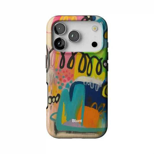 Carnival iPhone Case