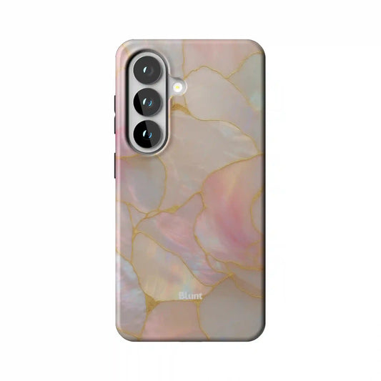 Rose Quartz Samsung Case