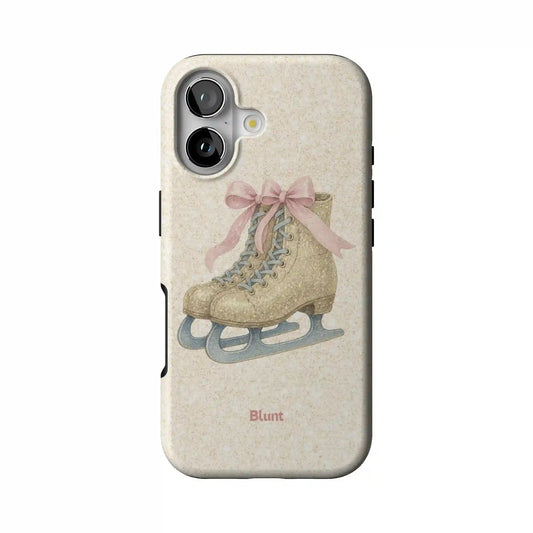 Ice Rink iPhone Case