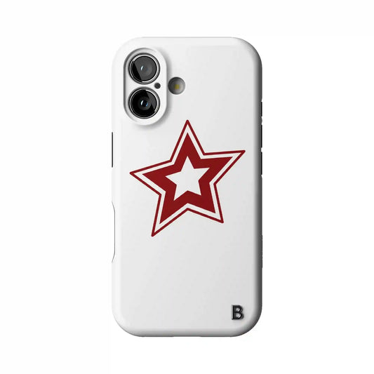Super Star Statement iPhone Case