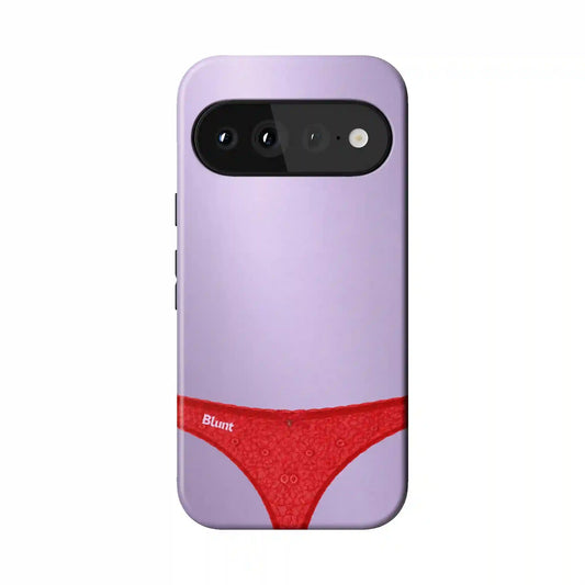 Miss Cheeky Pixel Case