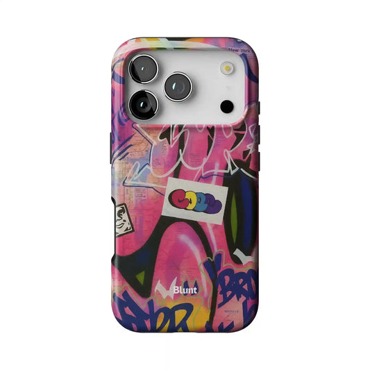 Street Muse iPhone Case