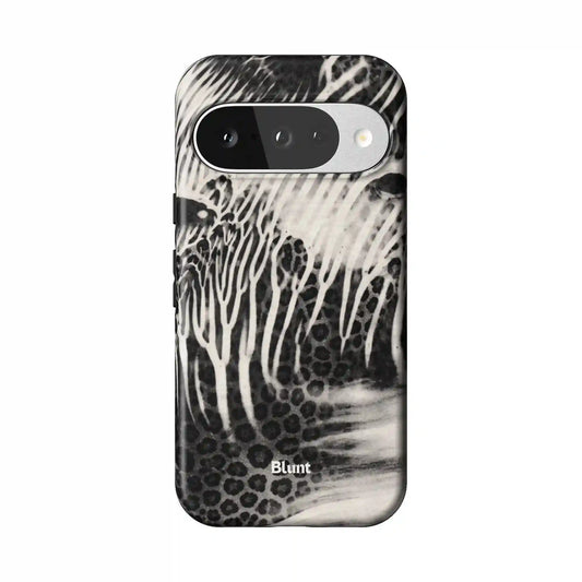 Wild Mix Noir Pixel Case