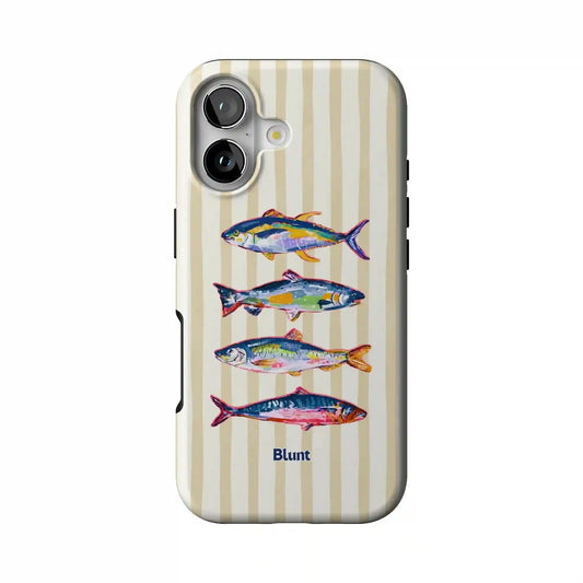 Soledad iPhone Case