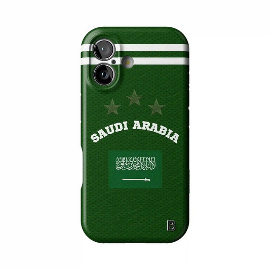 WC Saudi Arabia Statement iPhone Case