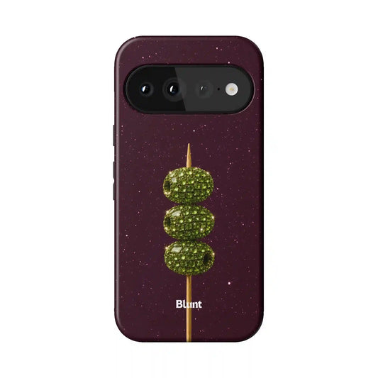 Olivia Pixel Case