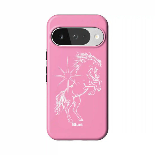 Cotton Mare Pixel Case