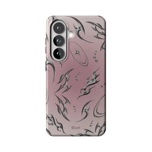 Cyber Crush Samsung Case