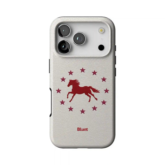 Hot Trot iPhone Case