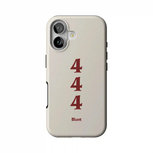 Anchor iPhone Case