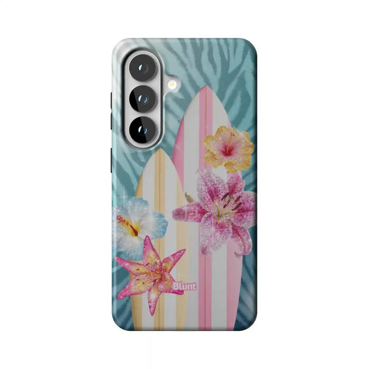Tidal Teal Samsung Case
