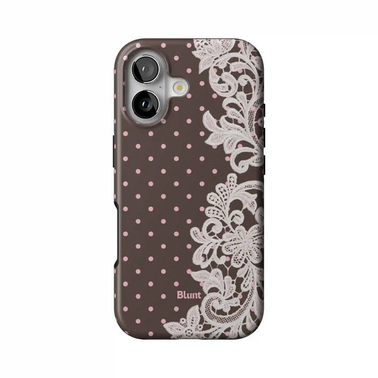 Dotelle iPhone Case