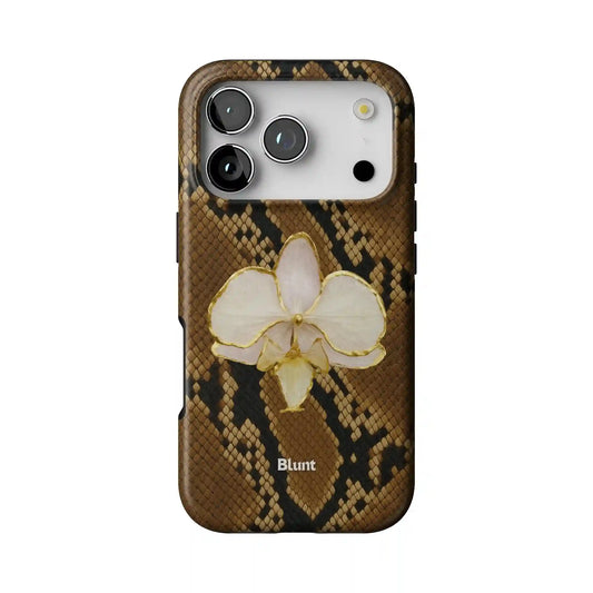 Serpentis iPhone Case