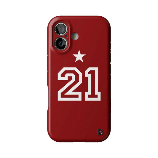 All Star Statement iPhone Case