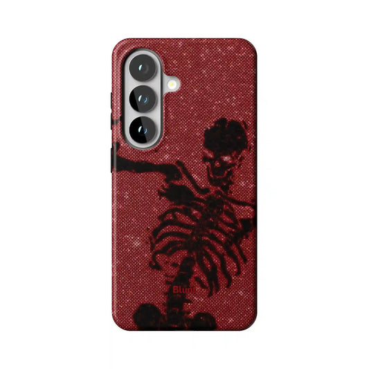 Red Ritual Samsung Case
