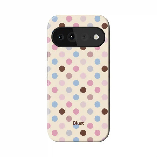 Polka Huela Pixel Case