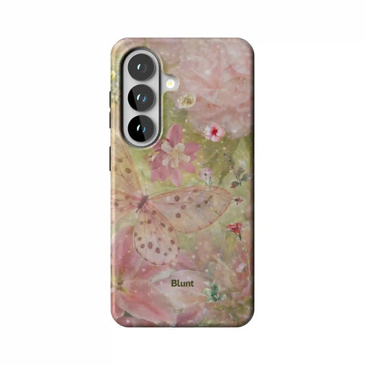 Strawberry Meadow Samsung Case