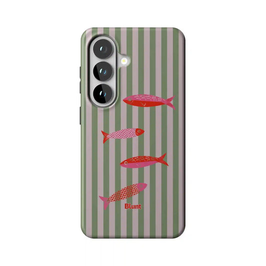 Swedish Fish Samsung Case