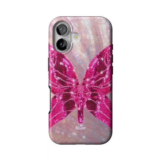 Flutelle iPhone Case