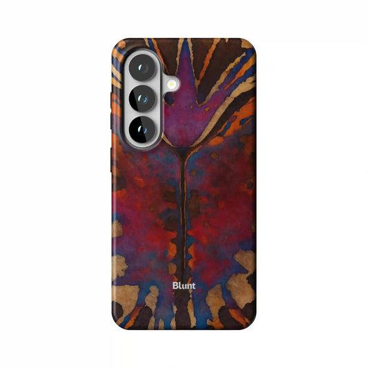 Molten Veins Samsung Case