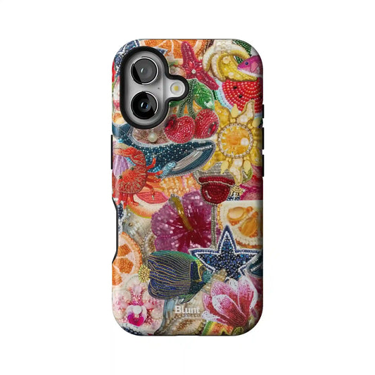 Sexy Fish iPhone Case