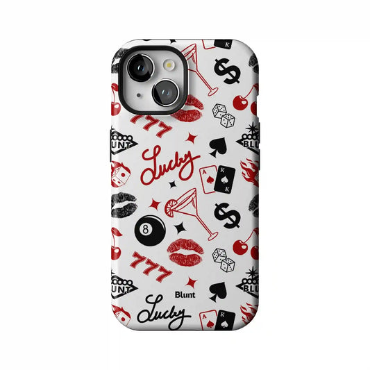 Vegas iPhone Case